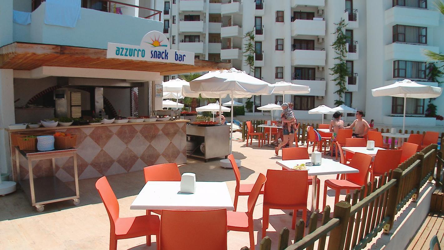 Xeno Hotels Club Mare Kargicak  Exterior foto