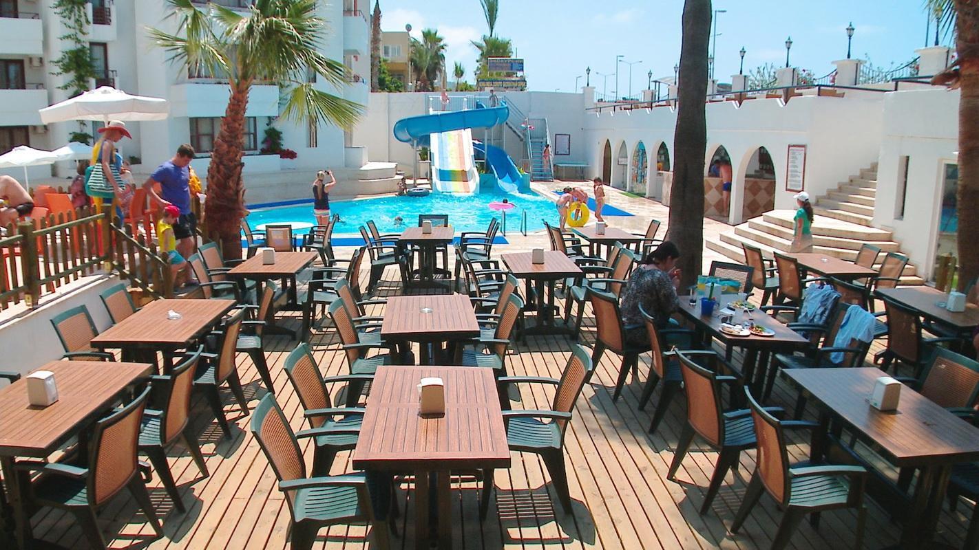 Xeno Hotels Club Mare Kargicak  Exterior foto