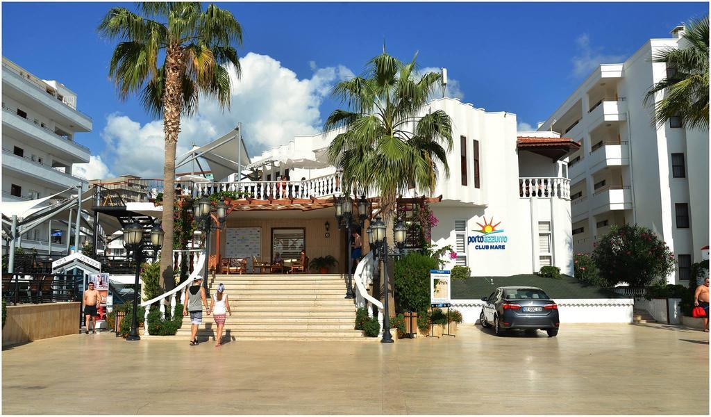 Xeno Hotels Club Mare Kargicak  Exterior foto
