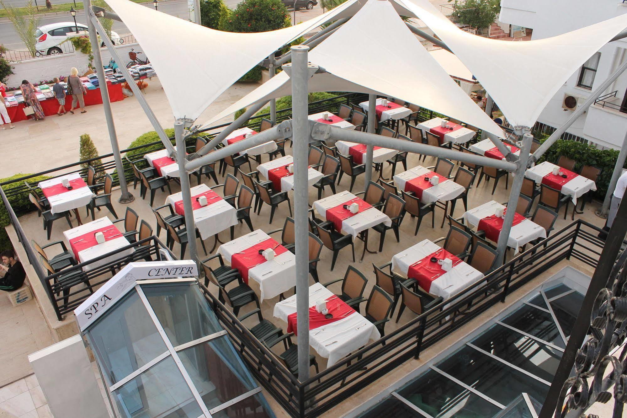 Xeno Hotels Club Mare Kargicak  Exterior foto