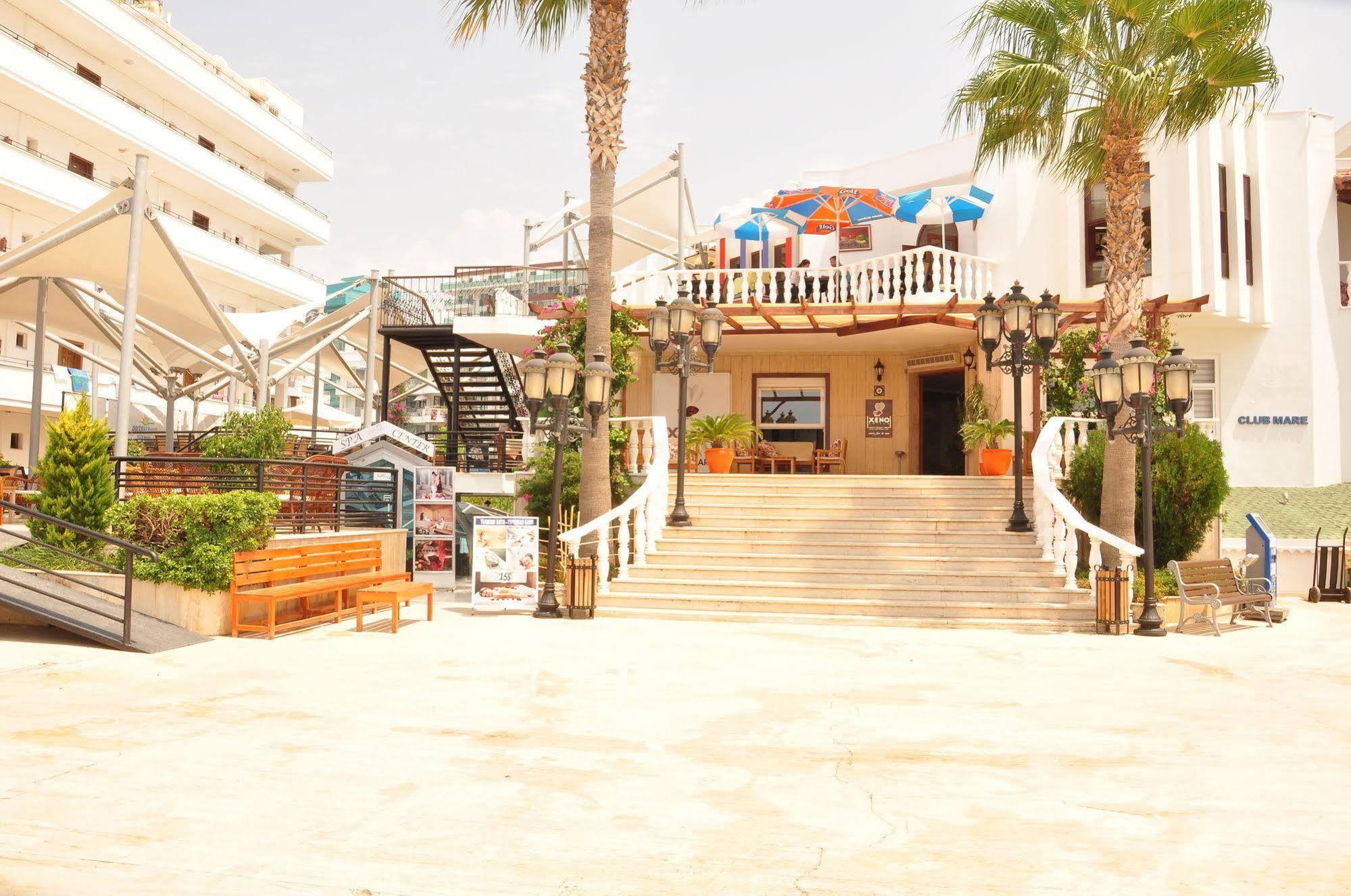 Xeno Hotels Club Mare Kargicak  Exterior foto
