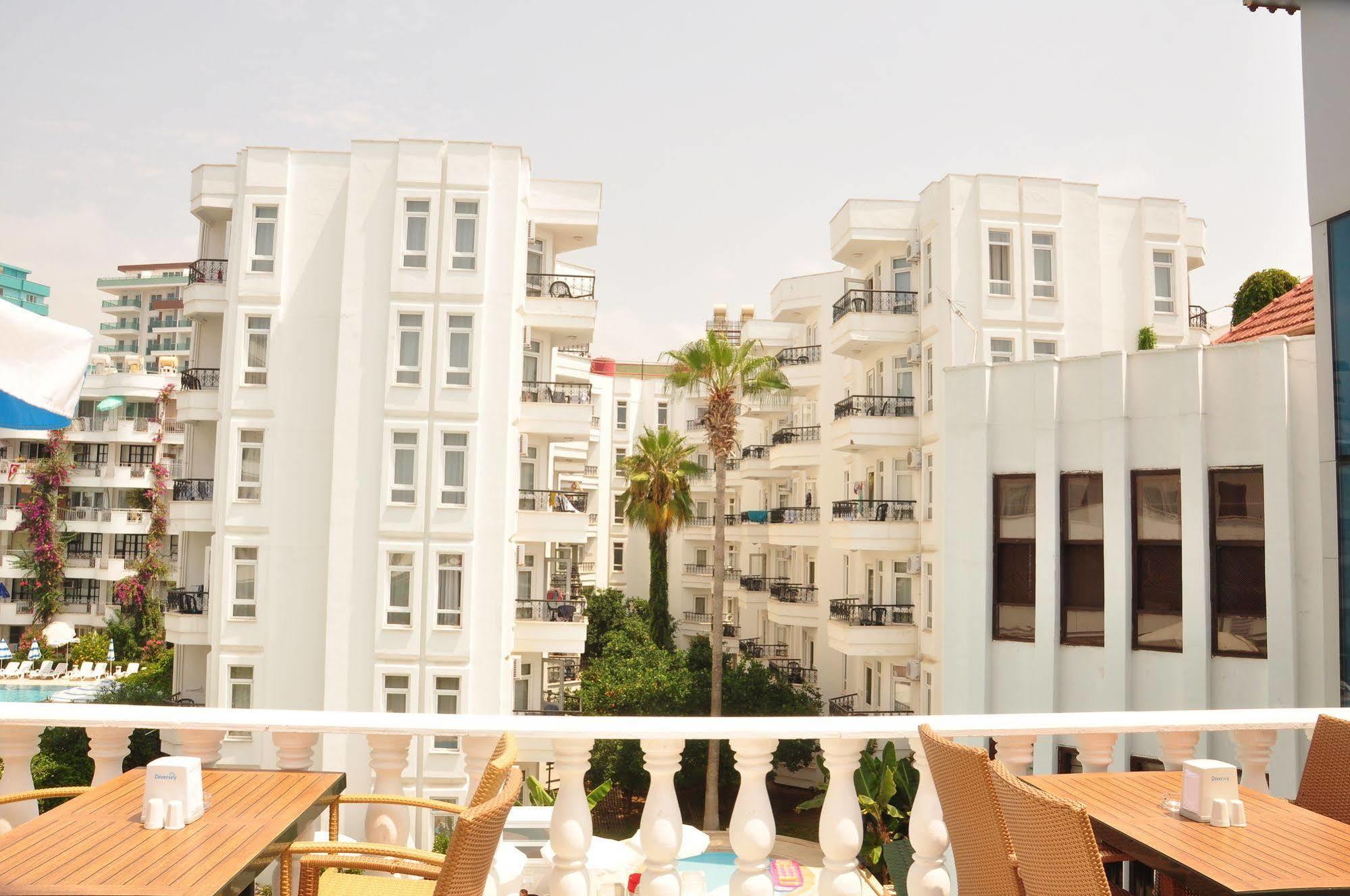 Xeno Hotels Club Mare Kargicak  Exterior foto