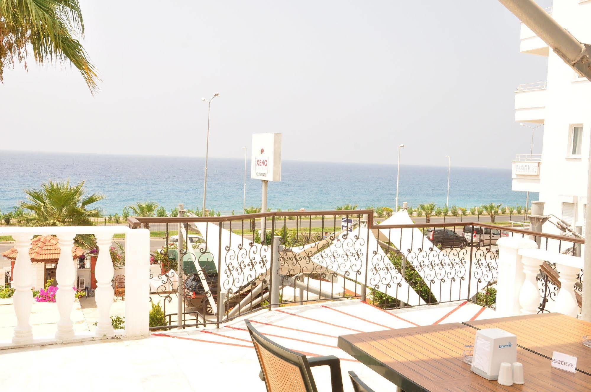 Xeno Hotels Club Mare Kargicak  Exterior foto