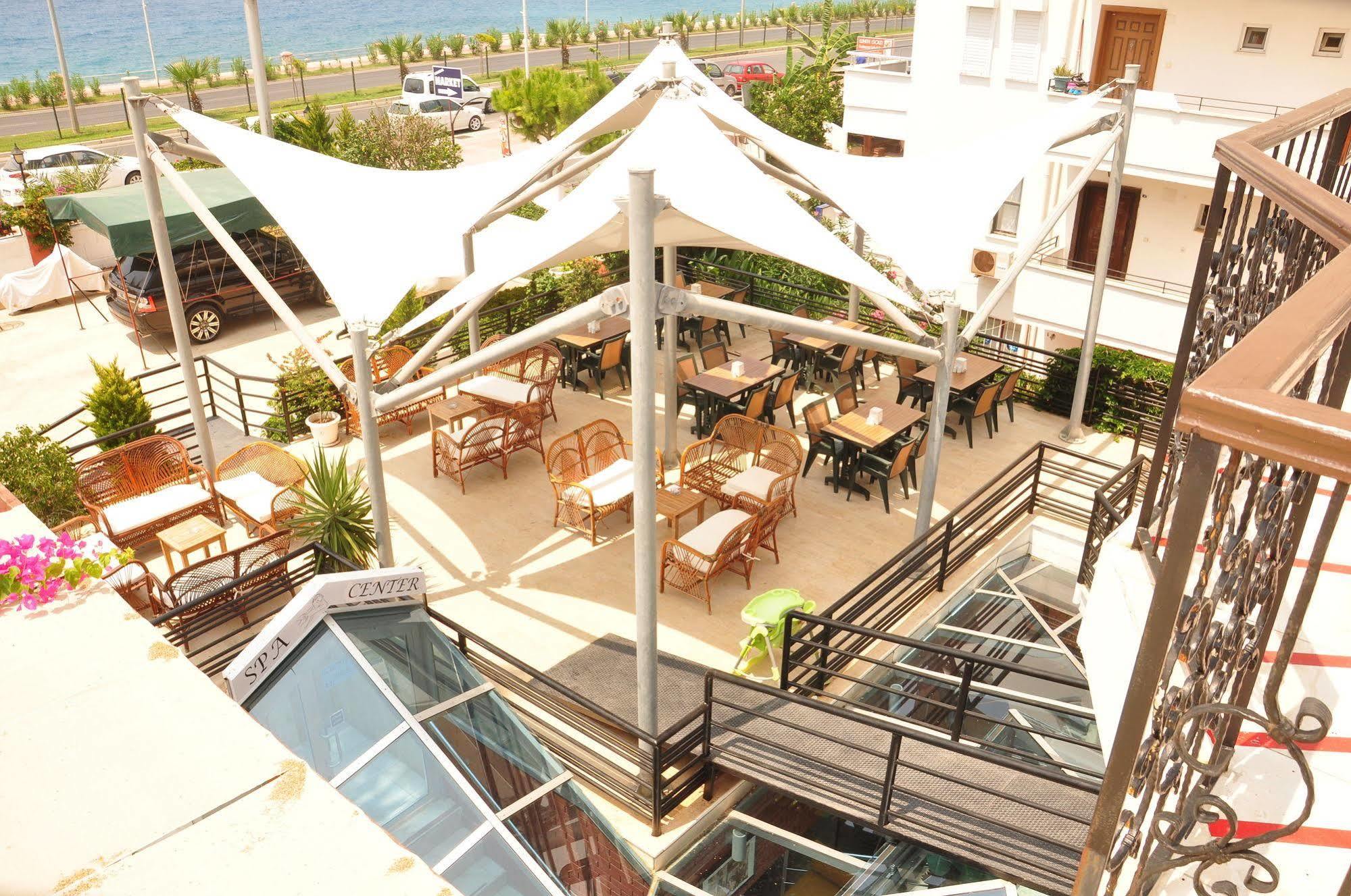 Xeno Hotels Club Mare Kargicak  Exterior foto